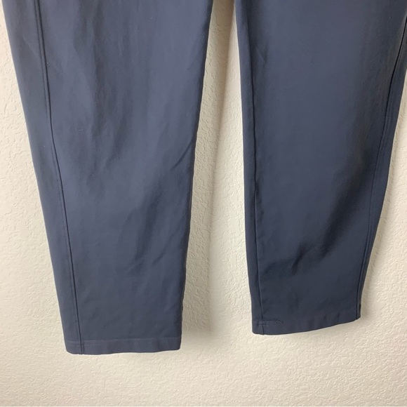 Public Rec Mens gray/ blue all day everyday pants 30/30 - Picture 2 of 11